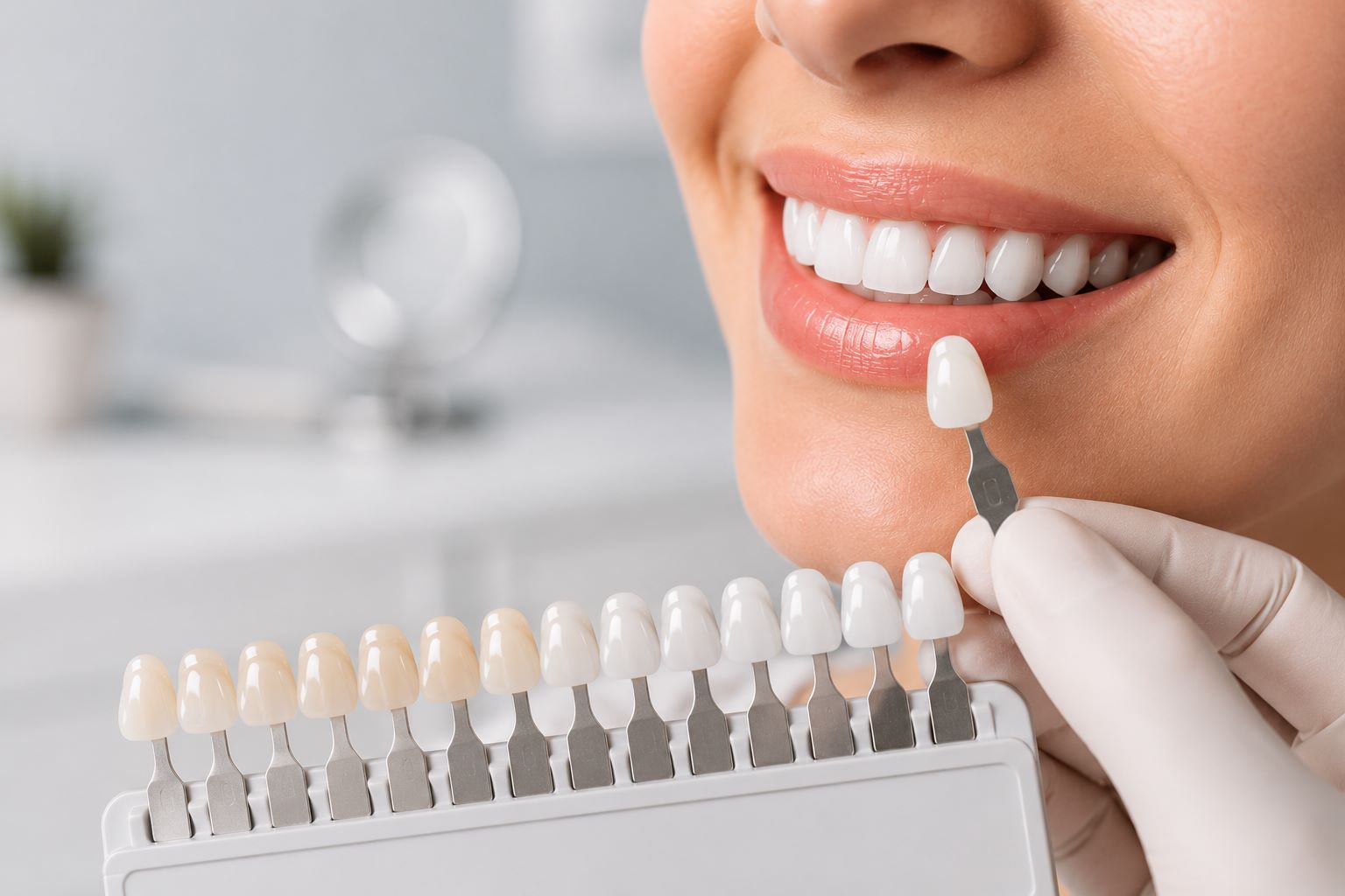 Immagine del servizio estetica dentale
